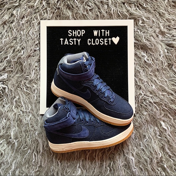 Nike air force 1 hi se sneakers - Picture 4 of 7